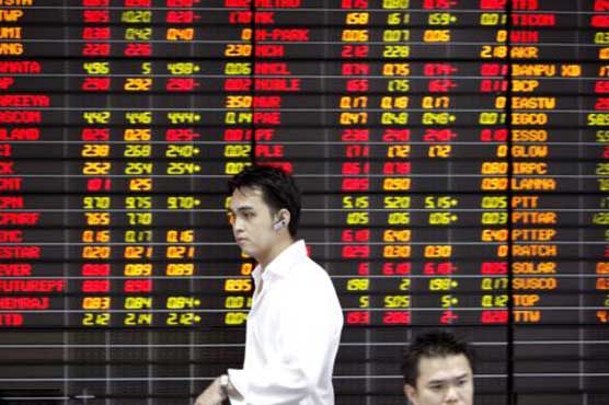 Asia stocks rebound ahead of US earnings