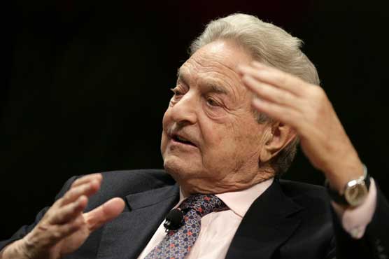 Eurozone crisis could bring down global financial system: Soros