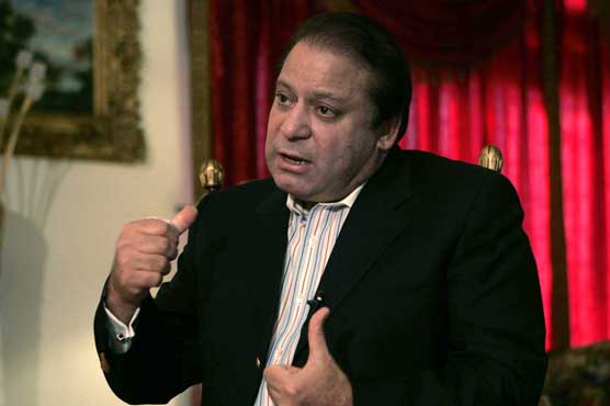 Nawaz demands Musharrafs impeachment