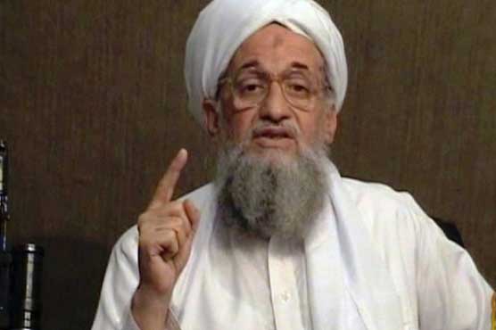 Al-Qaida chief urges Islamic rule in Libya