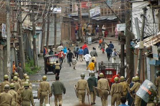 Even puppet IHK CM objects to stricter Indian rule