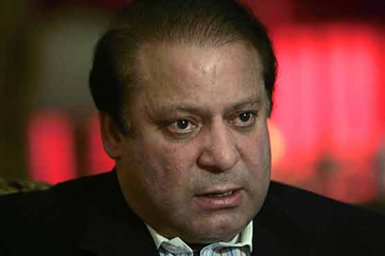 PPP govt ruining Pakistan: Nawaz 