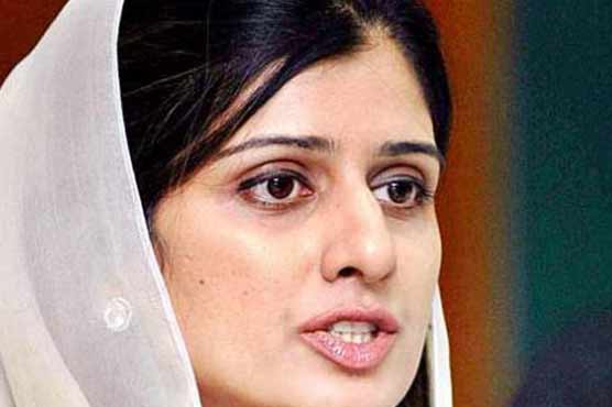 MFN status for India decided in principle: Hina Rabbani