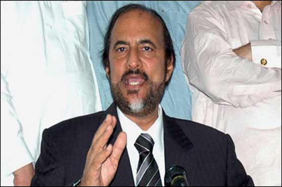 Sharifs plan of dissolving PA failed: Babar Awan