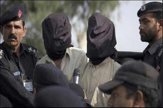 Peshawar: 5 criminals involved in Mattani attack held
