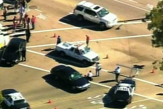 8 killed in California salon shooting