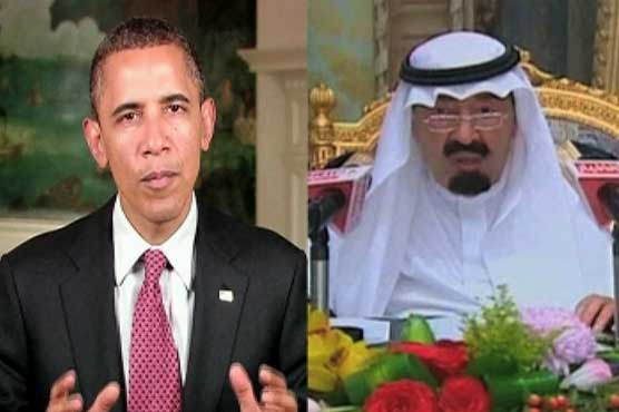 Obama calls King Abdullah on Iran plot