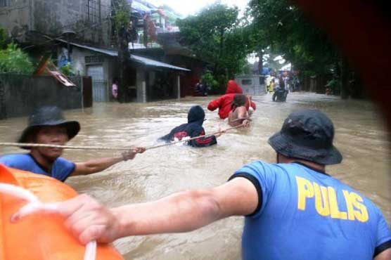 Jova kills 3 in Mexico, while 2nd storm kills 13