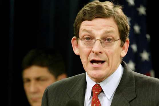 Grossman, Kayani discuss Haqqani network 