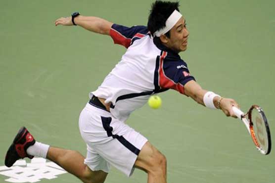 Tsonga shocked in Shanghai, Nadal wins