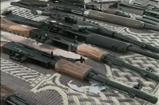 Terror attempt foiled in Islamabad