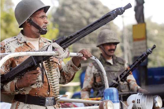 Karachi: Rangers capture 11 suspected in two days