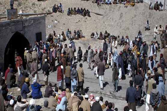 Five die in Mastung coal mine blast