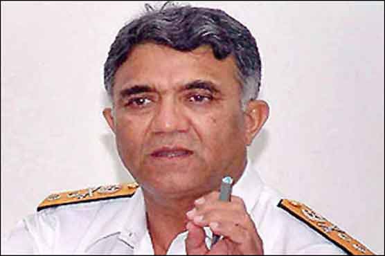 Naval chief meets Sindh CM, governor