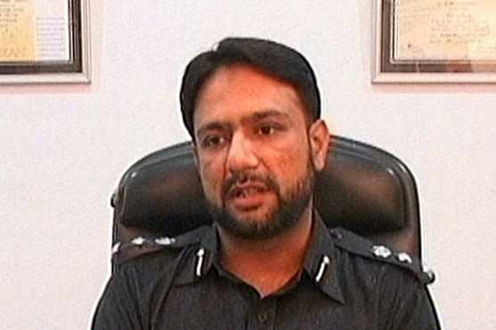 Sialkot lynching DPO services given to federation