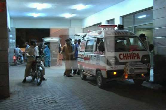 Karachi: Police, FC demolish offices of two organisations