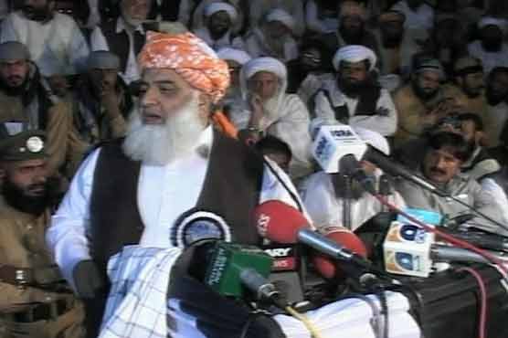 US using Haqqani network as a card, says Fazl