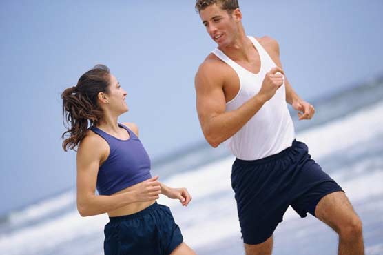 Morning exercise boosts productivity, reduces stress level
