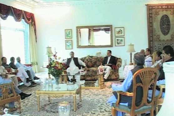 PML-N adopts aggressive move before Senate polls