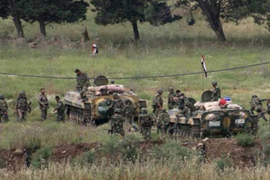 Syria army losses climb as crackdown toll soars