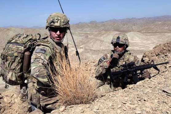 Nato, Afghan forces kill 13 insurgents