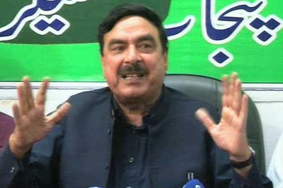 Sheikh Rashid ready to stand by PML-N