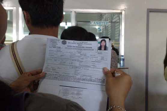 Pastor arrested for cashing dead teacher's pension cheques