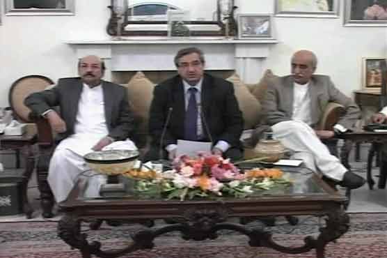 Efforts on to eliminate factions within PPP