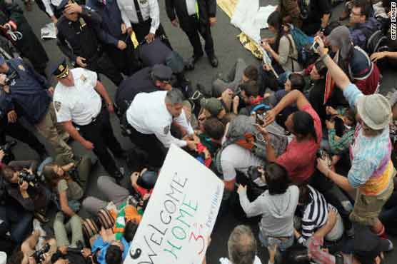 Anti-corporate protests coming to Canada