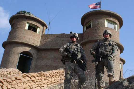 2 killed in suicide attack on US base in Afghanistan