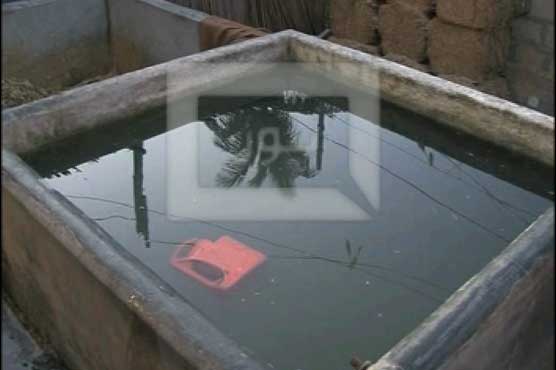 Dead bodies of three sisters found in water tank