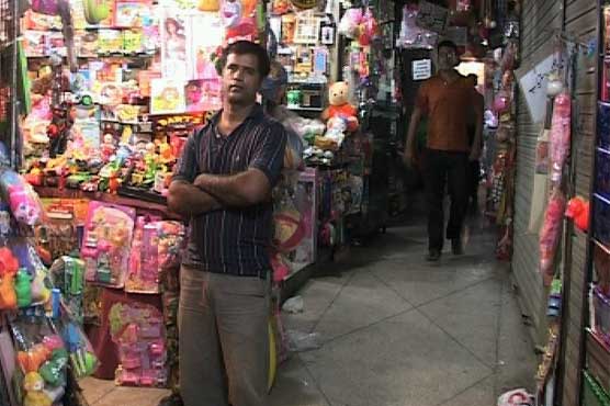 8pm shut-shop order more a rights issue