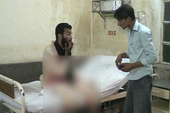 Mans tongue slashed by brother-in-laws