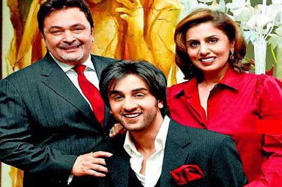 Dad not easily pleased with his performance: Ranbir