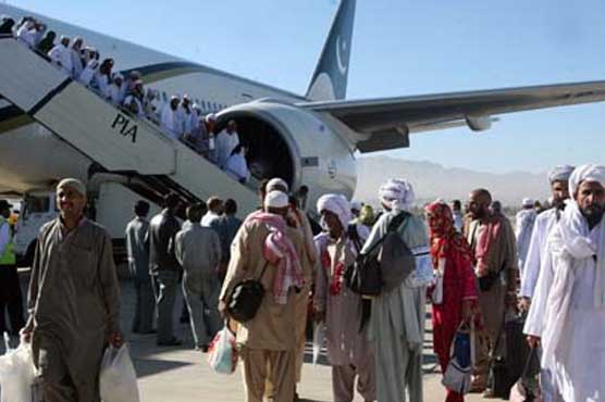 31 Pakistani pilgrims injured in bus accident