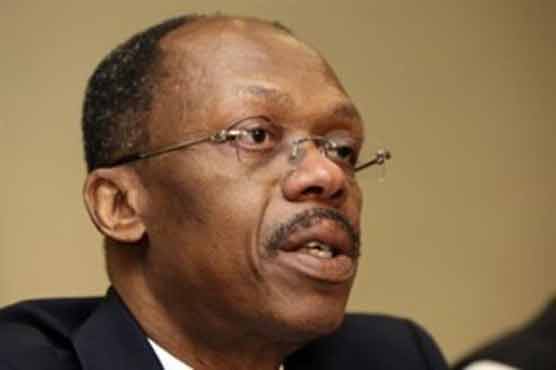 Top South African official ousted again