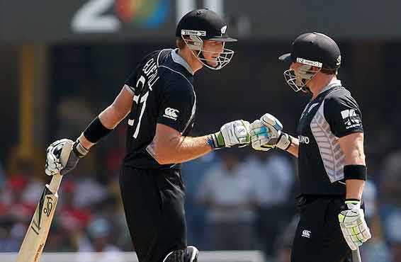 New Zealand beat Zimbabwe by 10 wickets