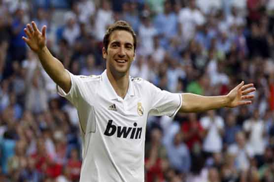 Real Madrid beat Betis 4-1 in Spain