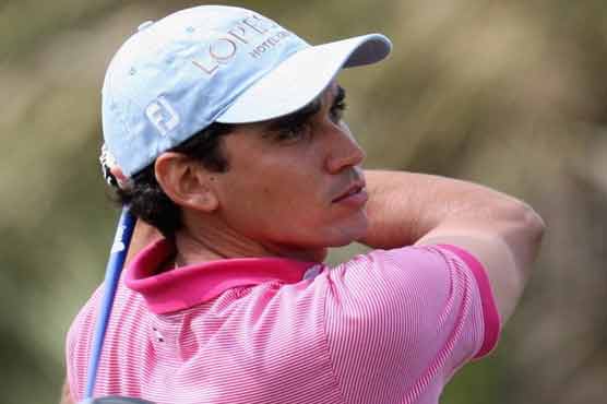 Golf: Cabrera-Bello edges ahead at Portugal Masters 