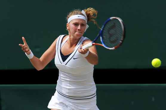 Kvitova, Cibulkova reach final at Generali Ladies