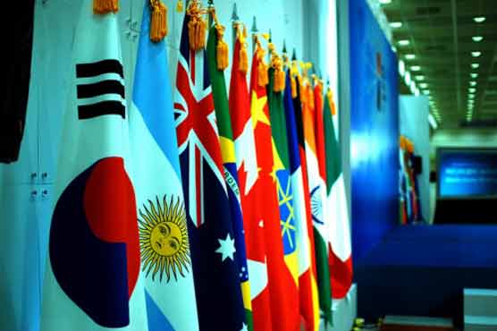 G-20 considers boosting IMF role in eurozone