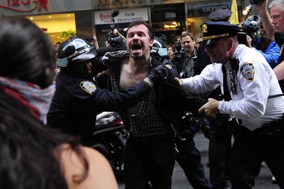 Global uprising heralds capitalism's fall