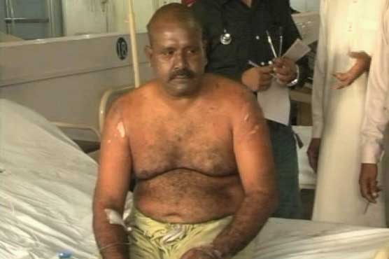 Four burnt by gas-leakage fire in Faisalabad 