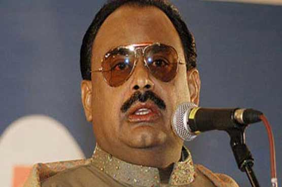 MQM to contest from all Punjab constituencies: Altaf