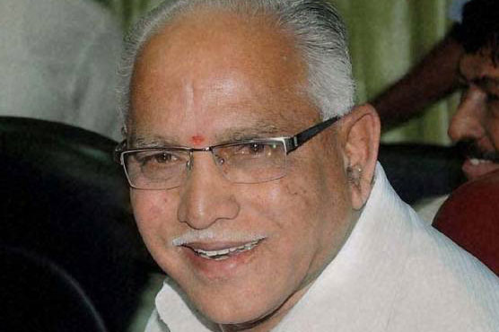 Former Karnataka CM held for graft
