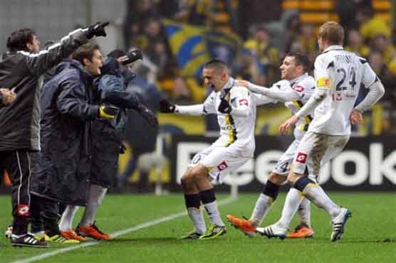 Gameiro's hat trick gives PSG 3-1 win over Ajaccio