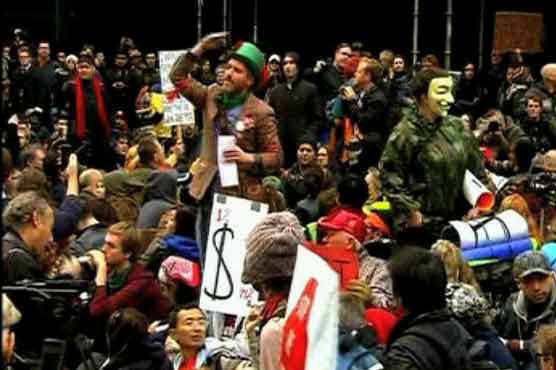 Anti-Wall St. movement spreads to more cities