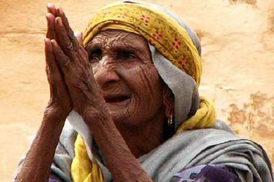 Poverty eradication day being observed across globe today