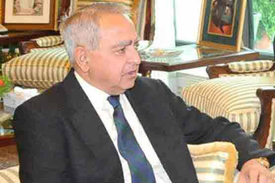Fasih Bukhari assumes charge as NAB chairman