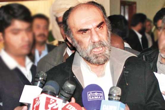 Raisani asked to question security agencies on unrest